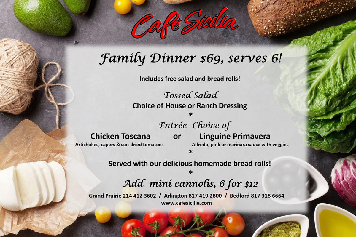 Family Meal