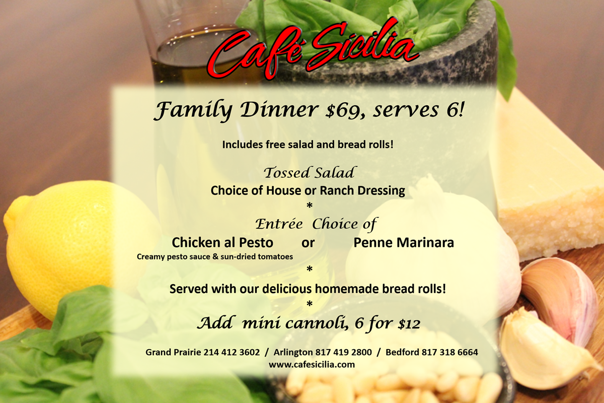 Family Meal