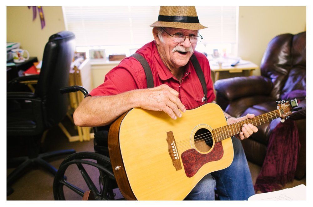 The Towne Care Cypress; Memory Care & Assisted Living