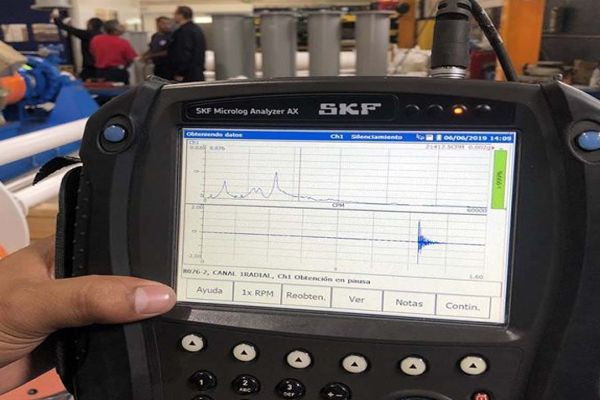 Rebobinado de motores