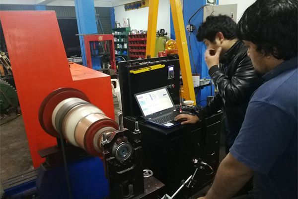 Mantenimiento de motores eléctricos