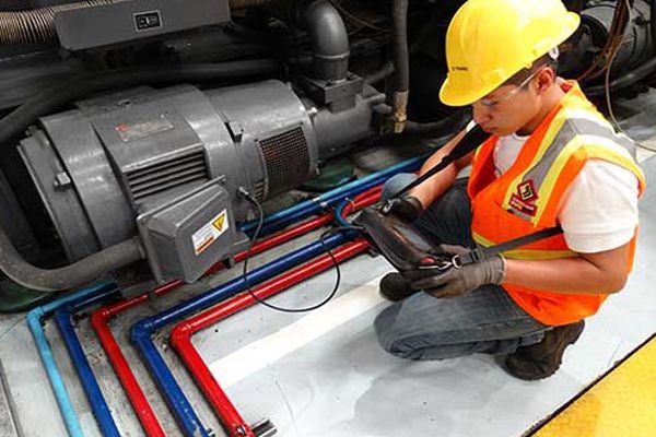 Rebobinado de motores