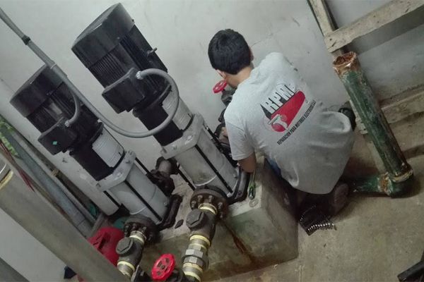 Mantenimiento de motores eléctricos