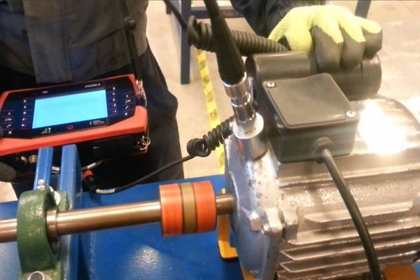 Rebobinado de motores