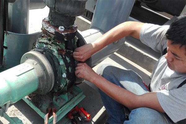 Mantenimiento de motores eléctricos