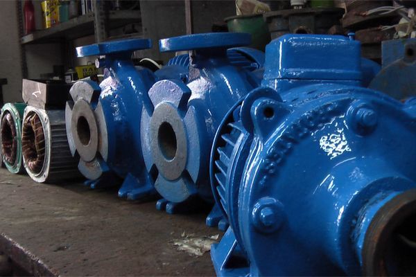 Mantenimiento de motores eléctricos