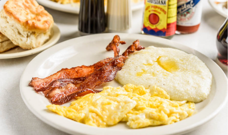Breakfast Menu