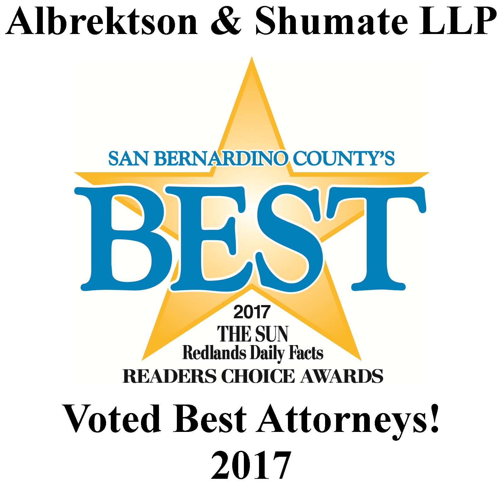 voted best attorney