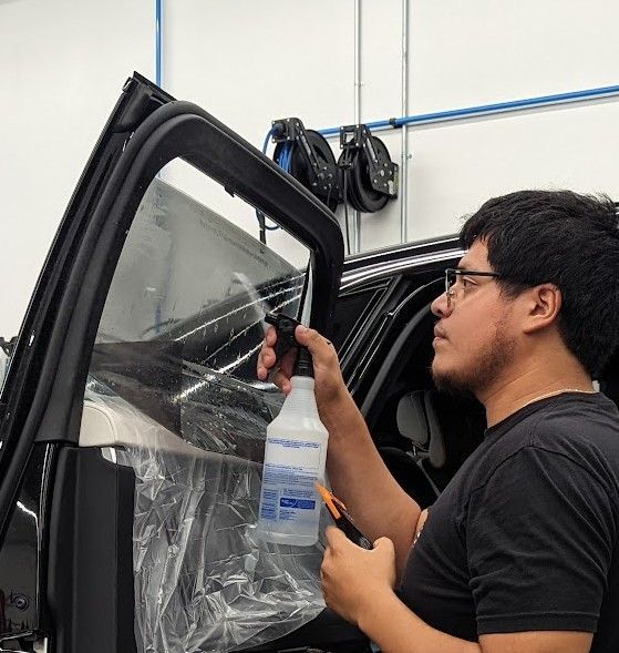  5 reasons window tinting