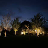 Custom Lighting Oklahoma City Ok High Definition Landscaping