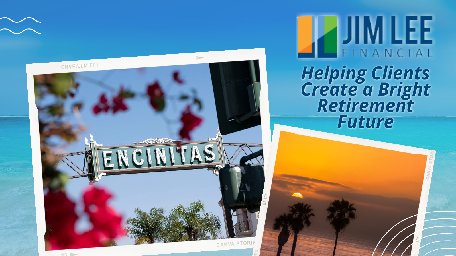 Encinitas, CA Retirement Planning Services | Jim Lee Financial