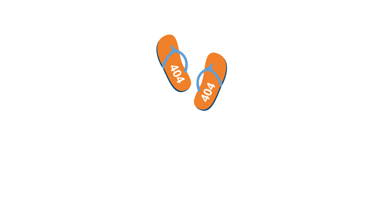We're sorry the page you are looking for is at the beach.