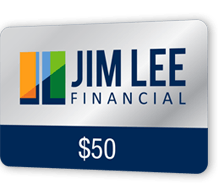 Jim Lee Financial $50