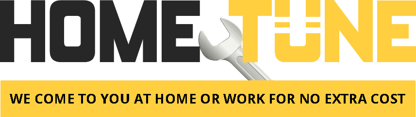 Home Tune Logo