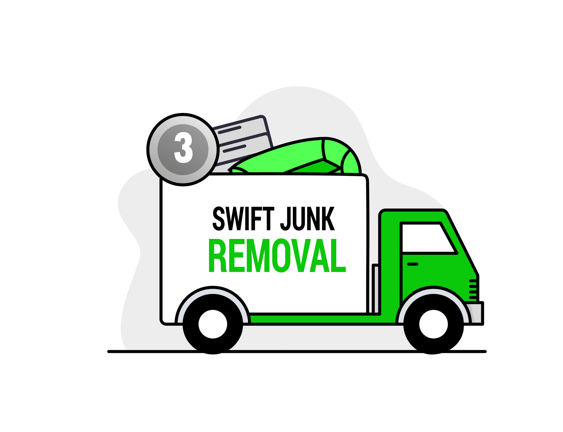 Schedule junk removal services step 3