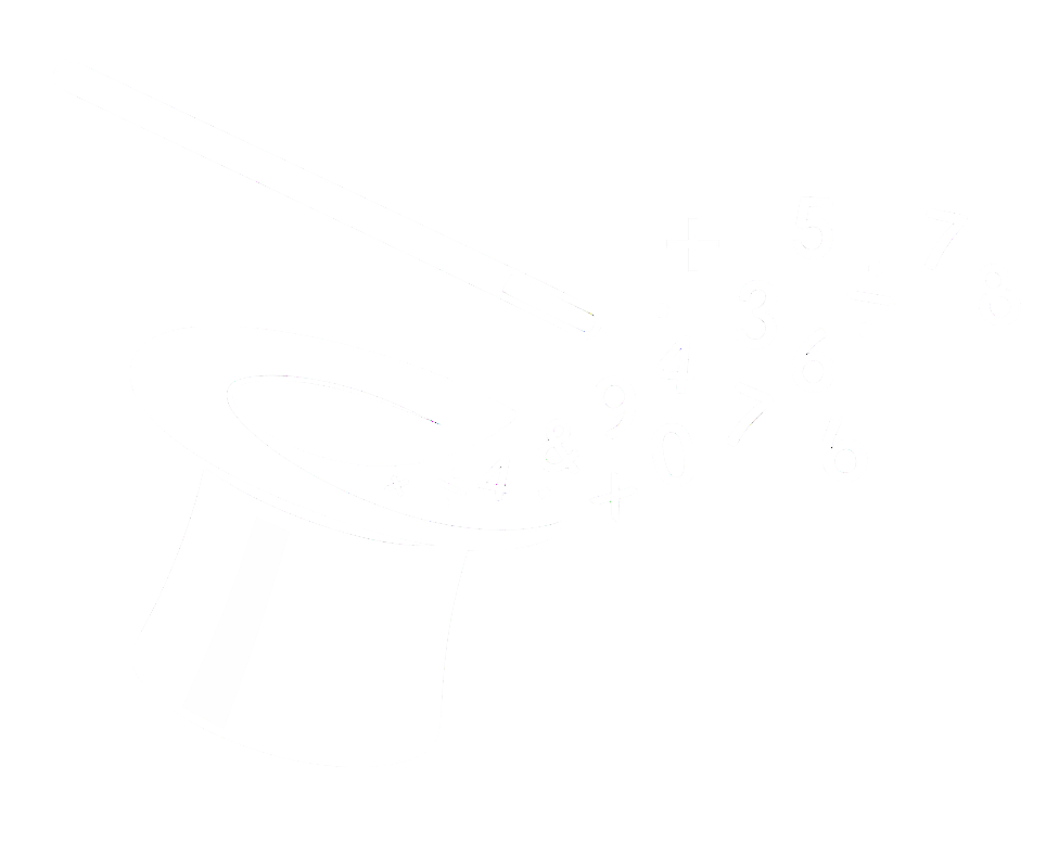 White background with faint, blurred details of an unclear shape.