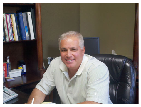 dr. joseph terranova