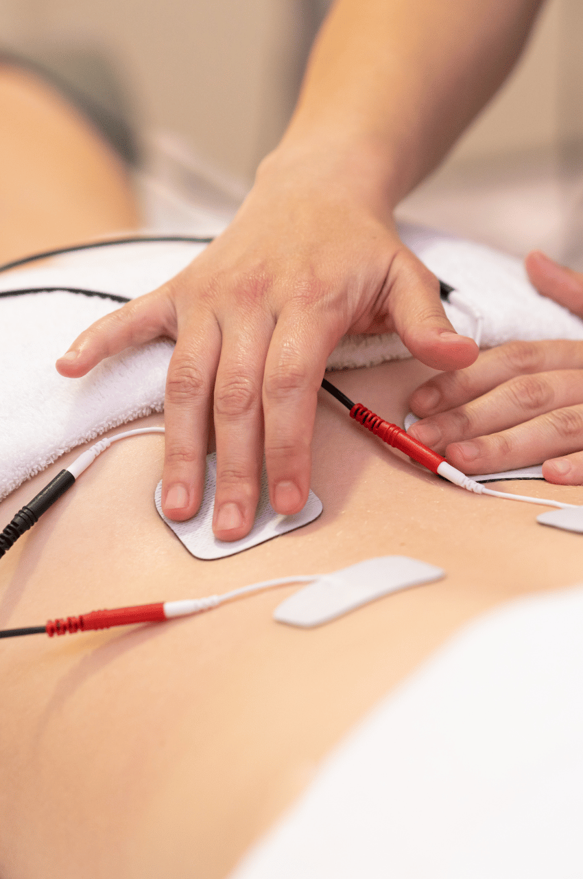 whole body vibration therapy