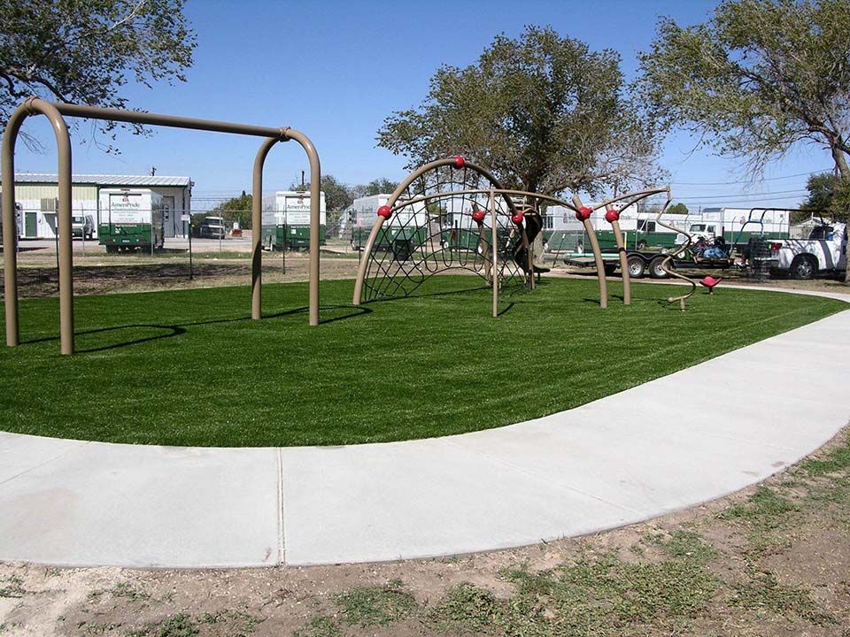 Playgrounds