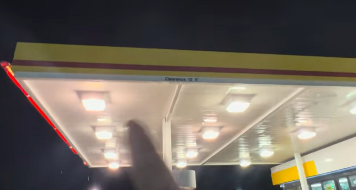 Mastering the Art of Safe and Professional Gas Station Canopy Cleaning: A Step-by-Step Guide