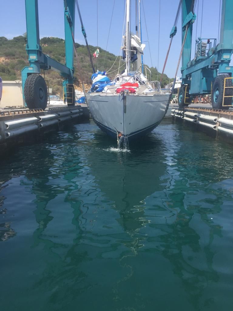 pontili fissi in legno gallegianti