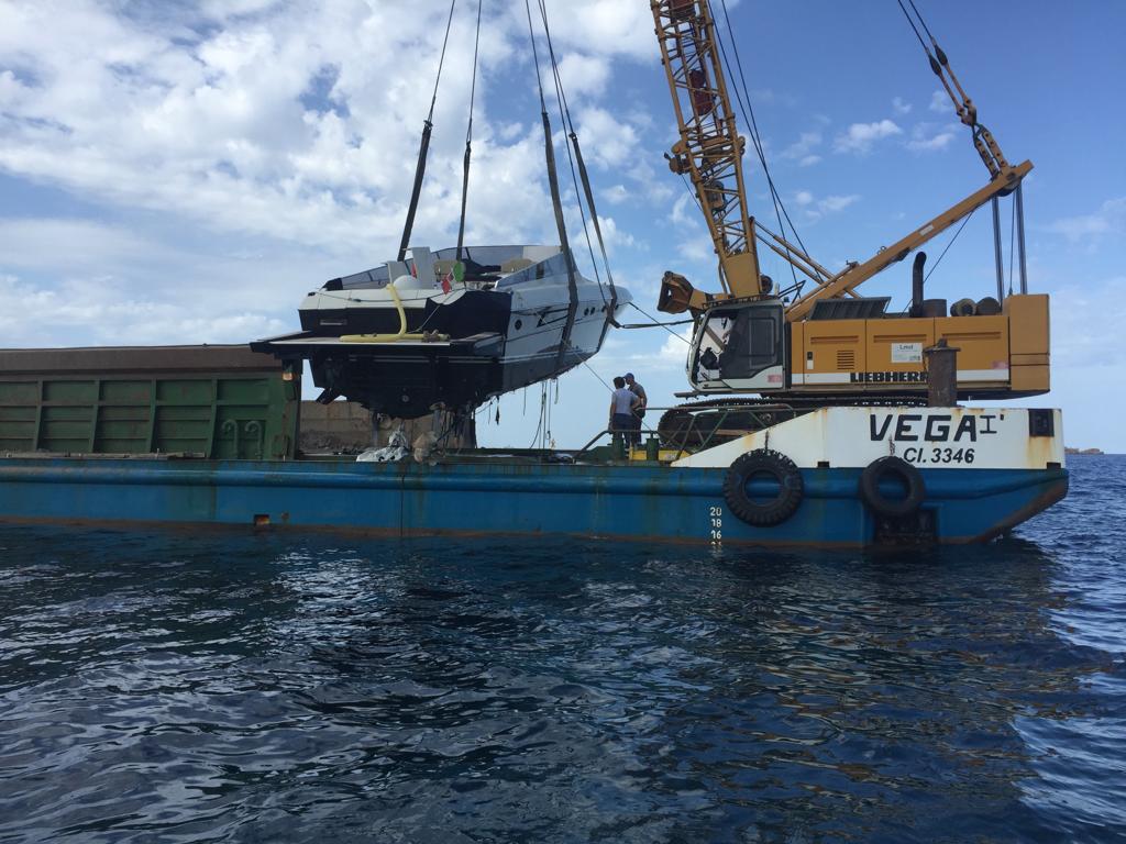 rimorchio imbarcazione