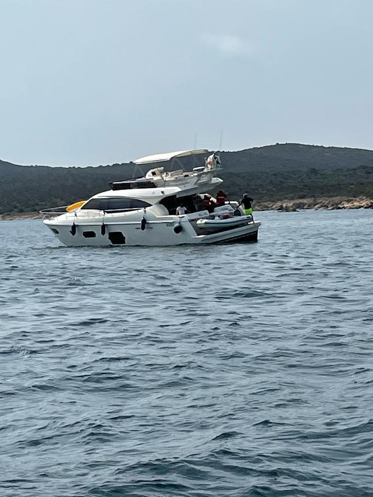 operazioni recupero barche