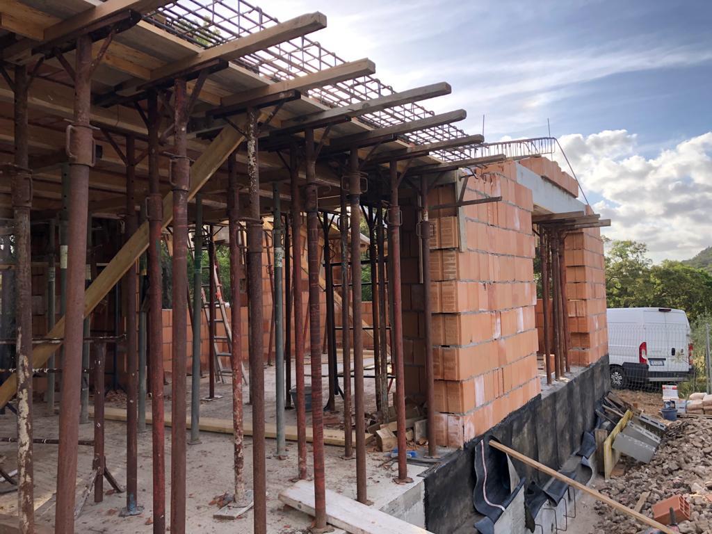 costruzione appartamento