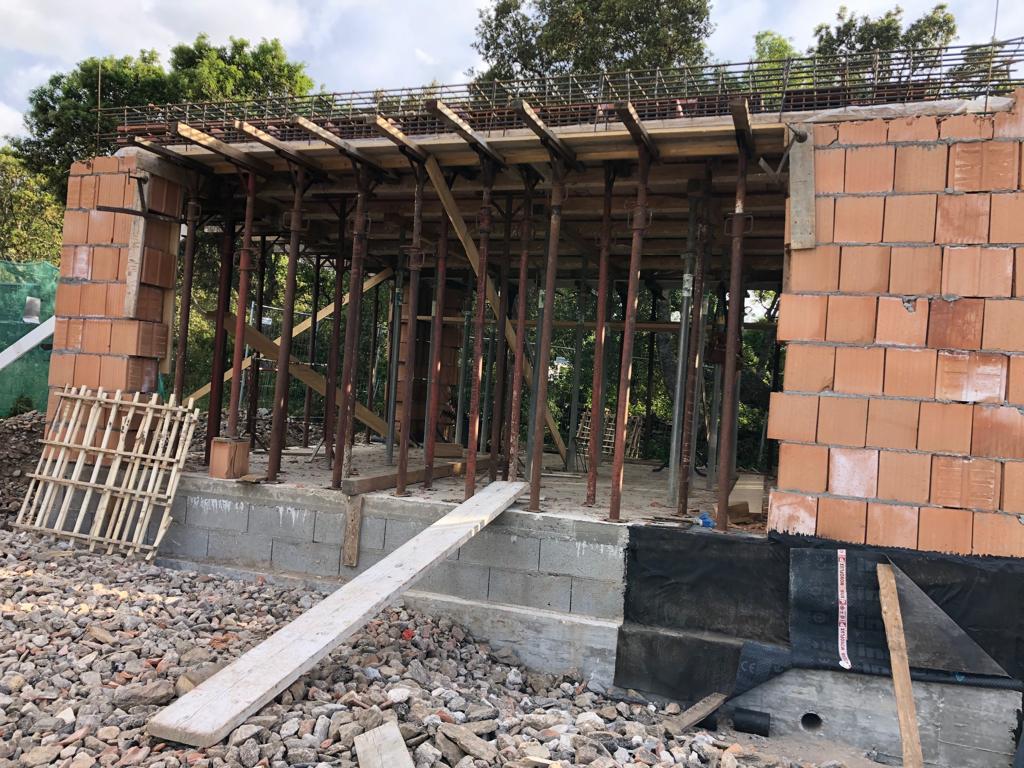 ristrutturazione villetta