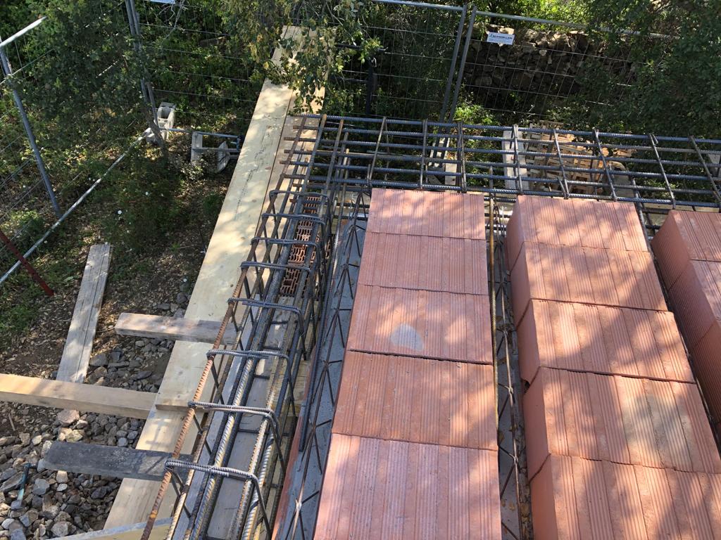 nuova costruzione edile