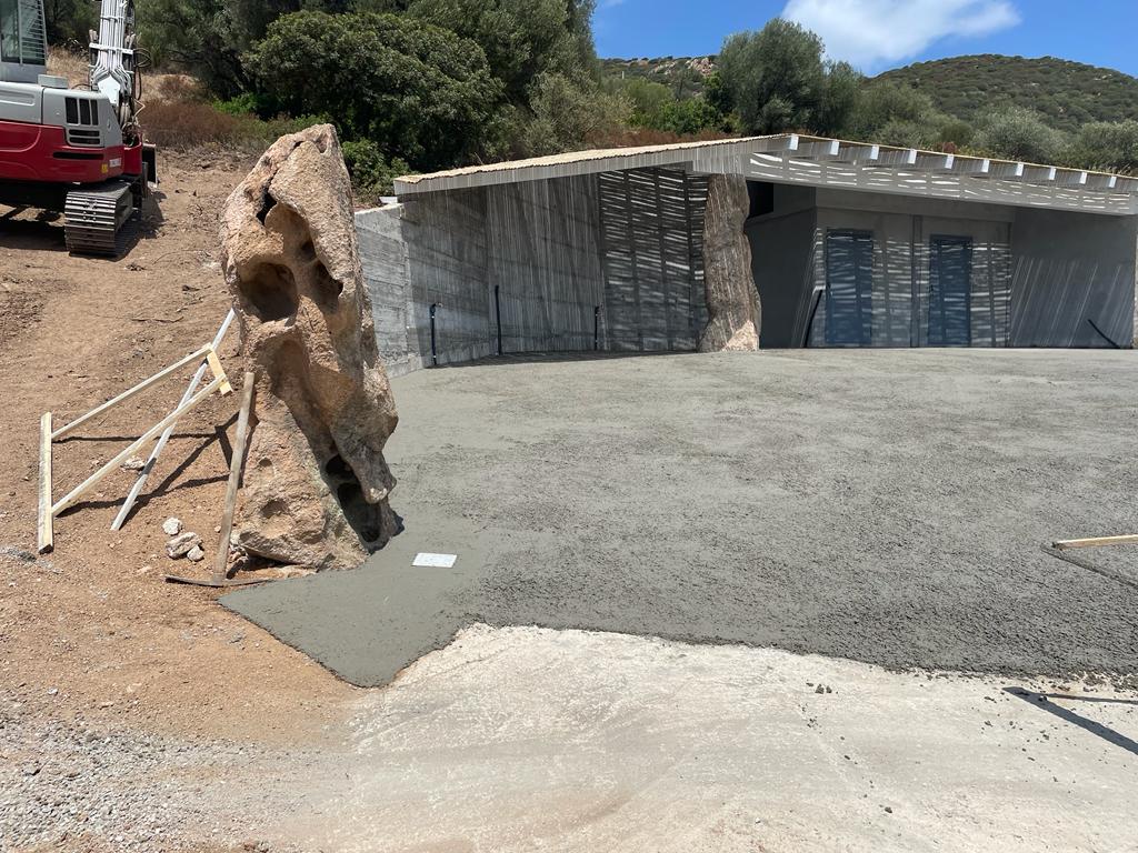 nuova costruzione edile