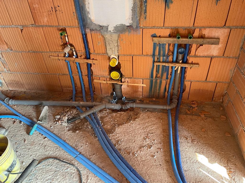 impiantistica per nuove costruzioni