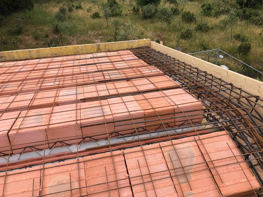 fondamenta per nuove costruzioni edili