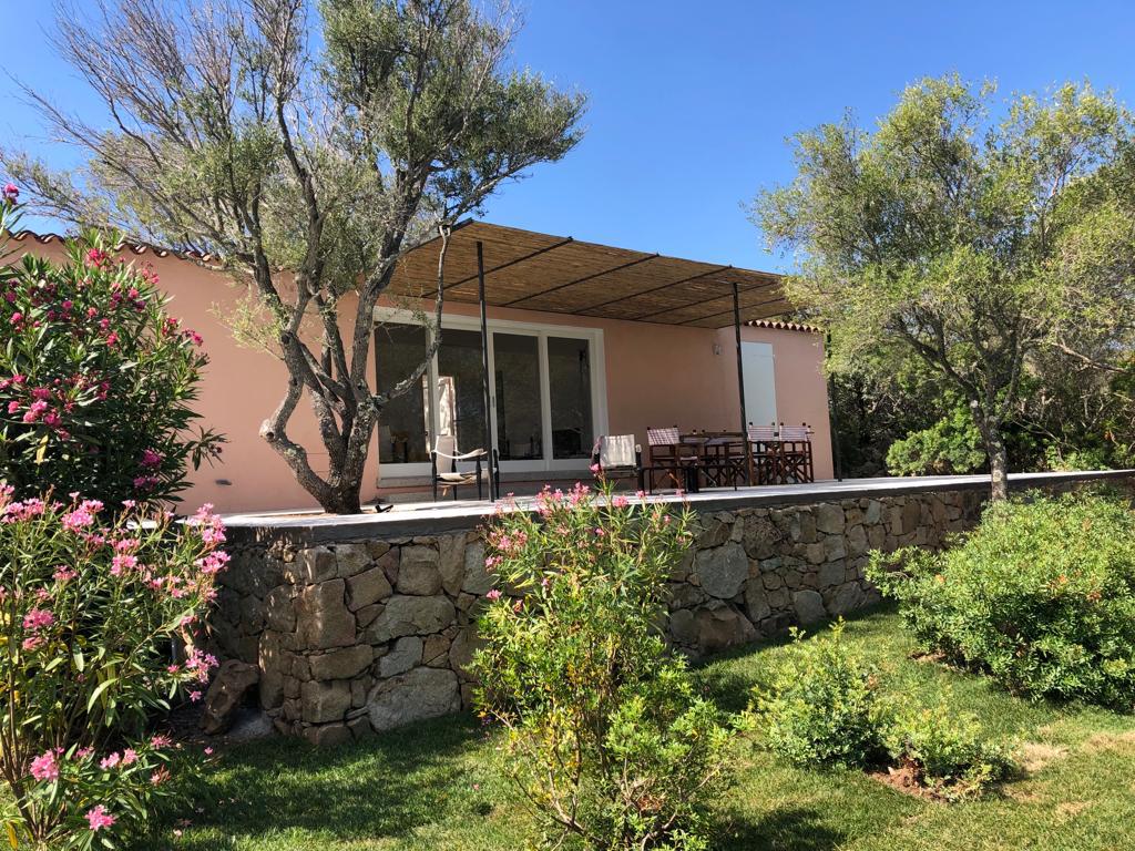 casa di nuova edificazione