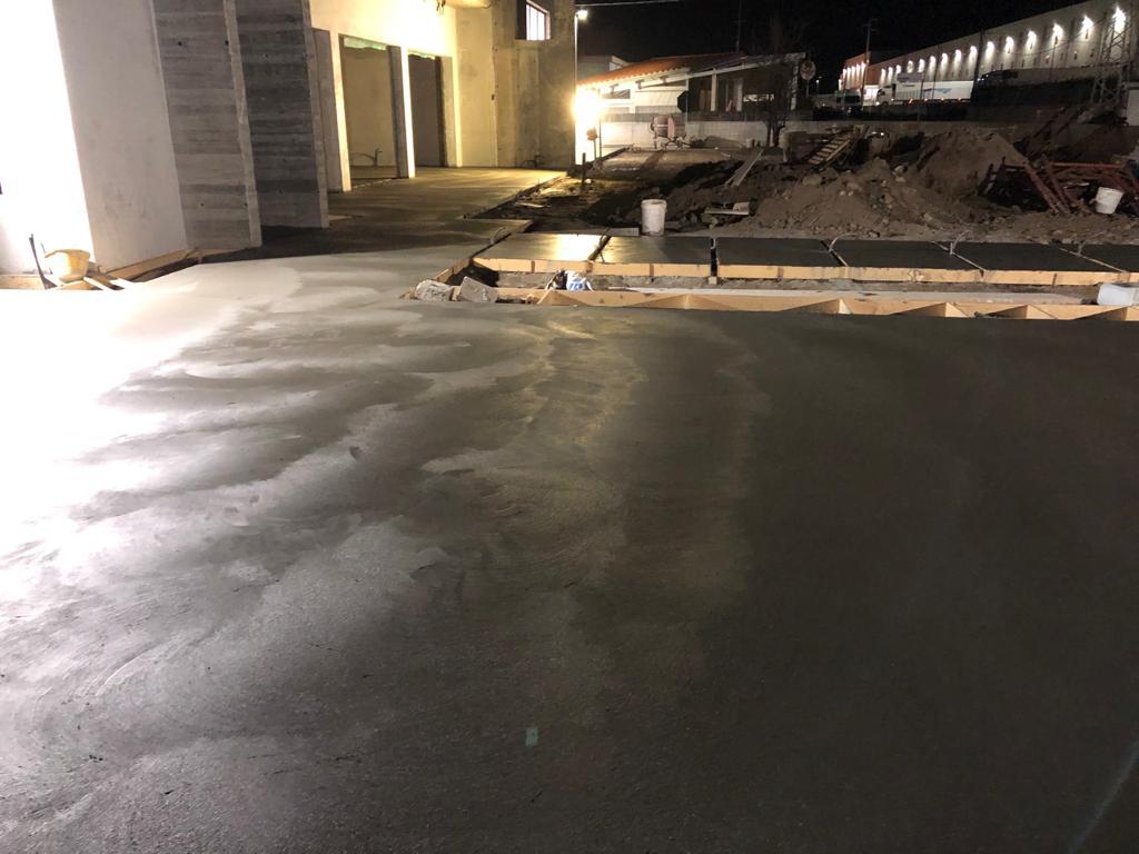 superficie di nuova edificazione