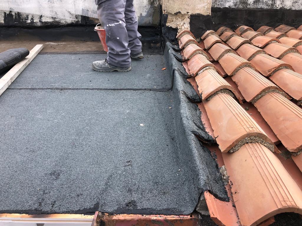 rifacimento copertura edile