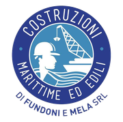 COSTRUZIONI MARITTIME ED EDILI - LOGO