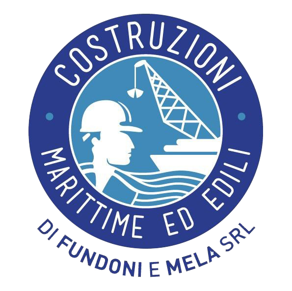 COSTRUZIONI MARITTIME ED EDILI - LOGO