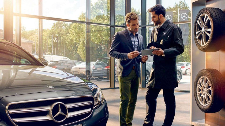 concessionaria Mercedes-Benz