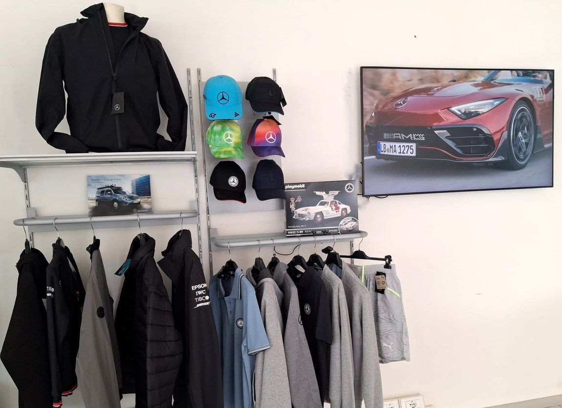 concessionaria Mercedes-Benz