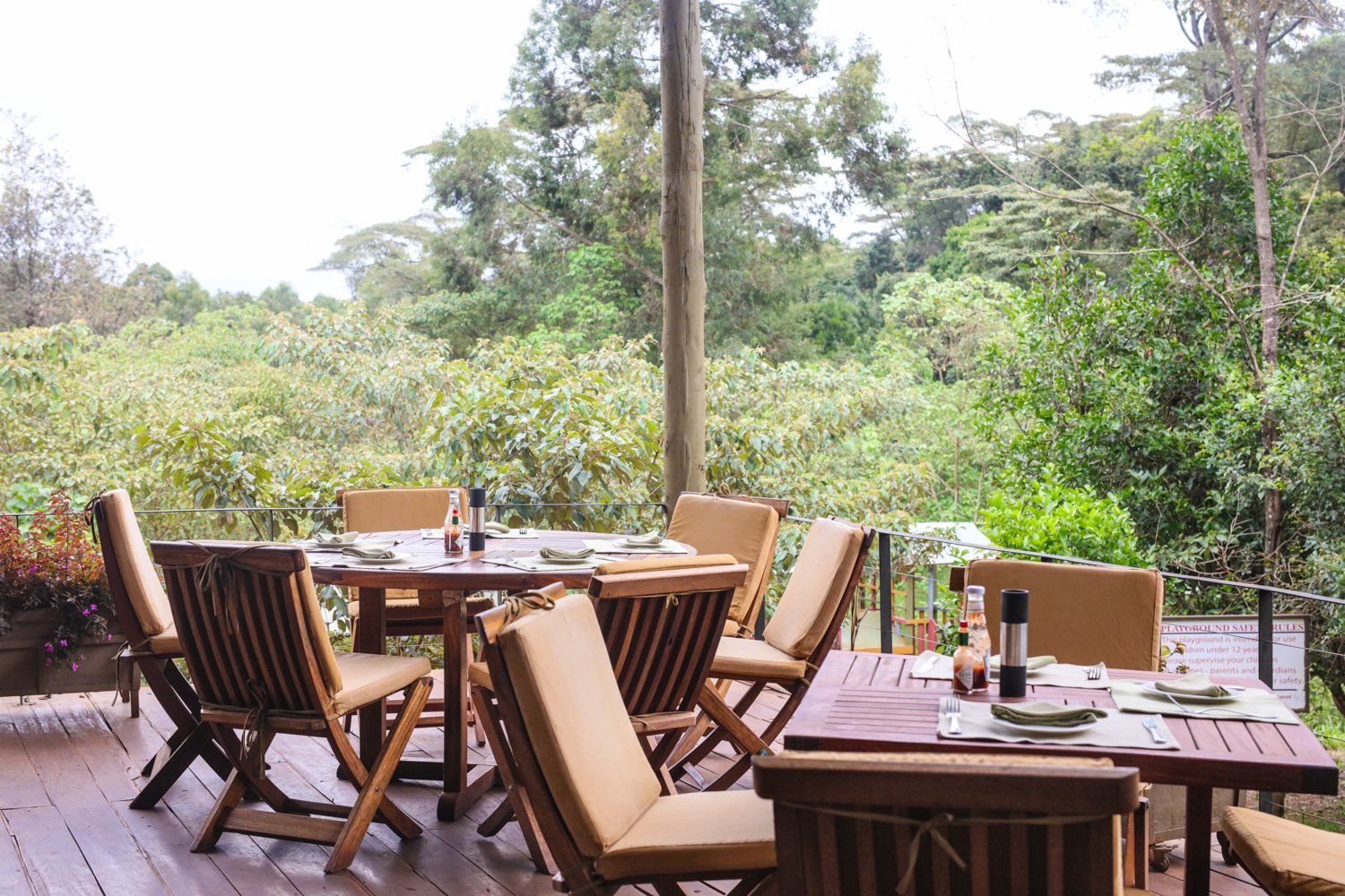 The River Café | Gallery
