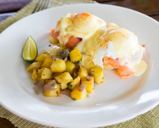 The River Cafe Breakfast Menu
