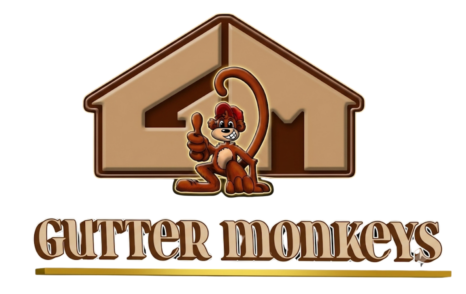 Gutter Monkeys logo 