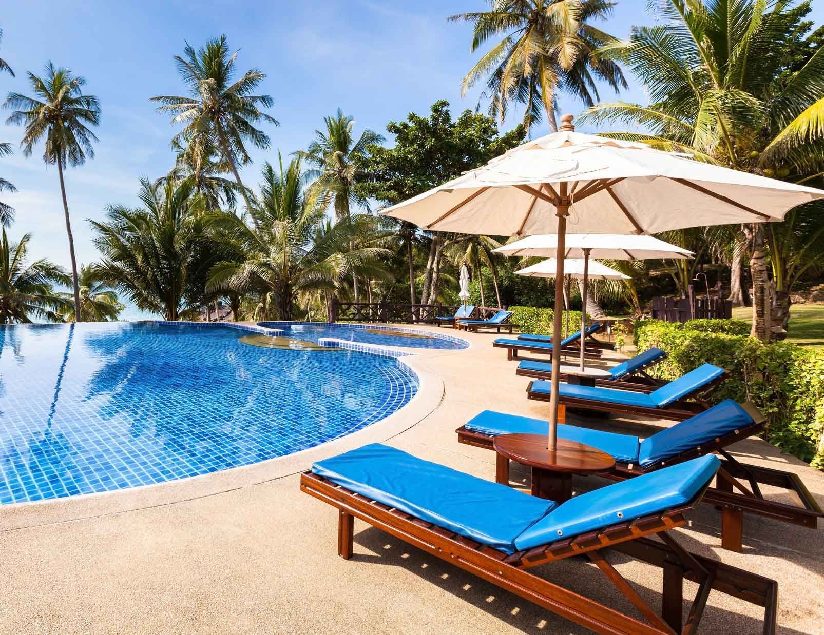 Pool Contractor — Chesterfield, VA — Avery Landscape & Irrigation