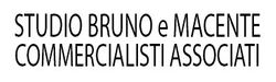 Studio Bruno e Macente Commercialisti Associati Logo