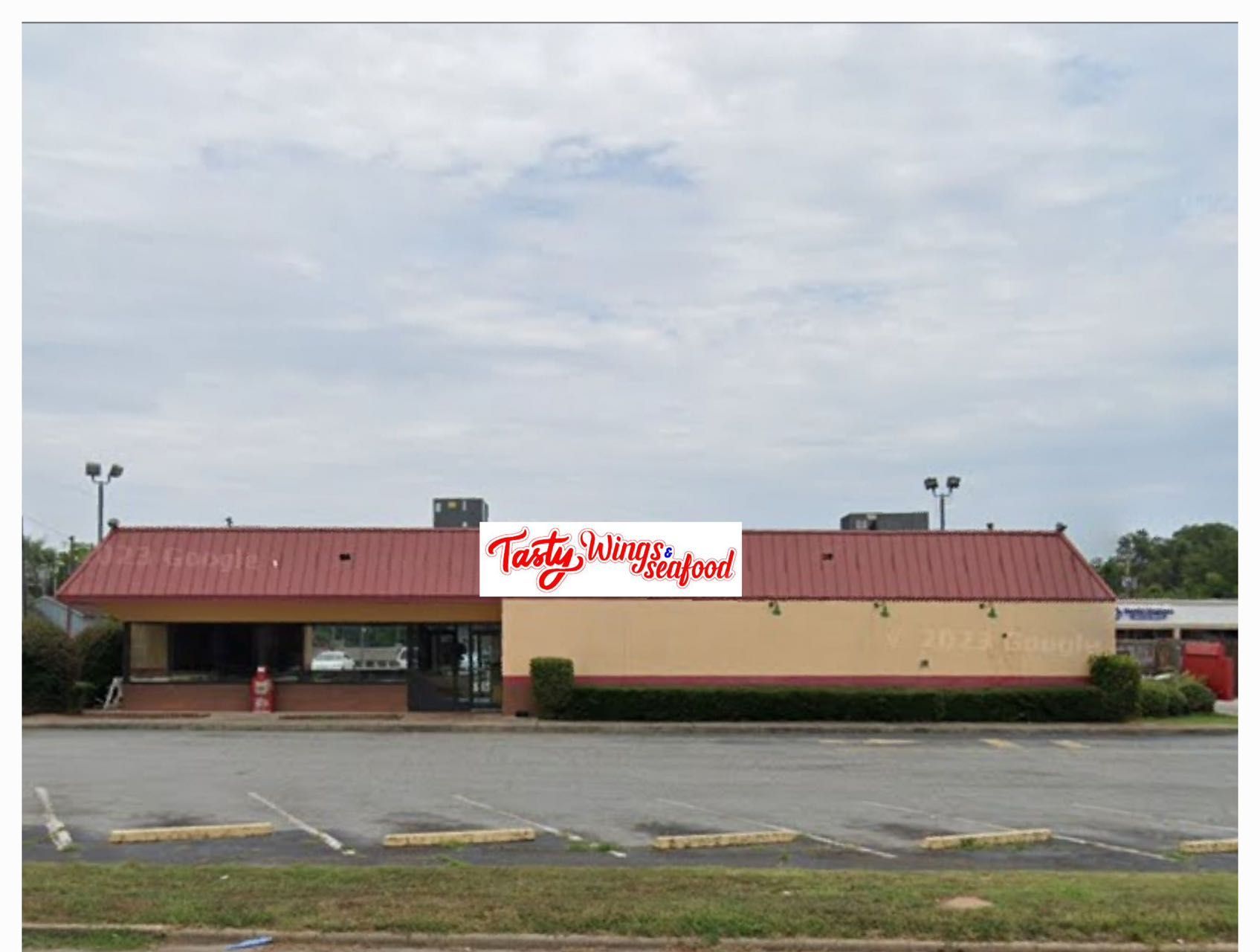 Tasty Wings and Seafood SC & GA