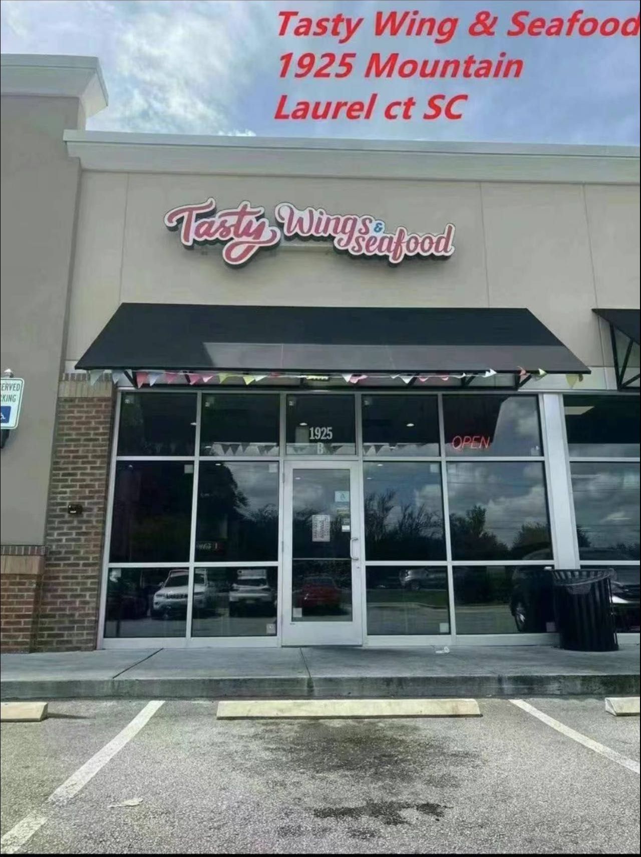 Tasty Wings and Seafood SC & GA