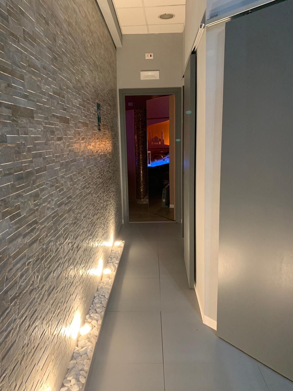 ingresso centro estetico