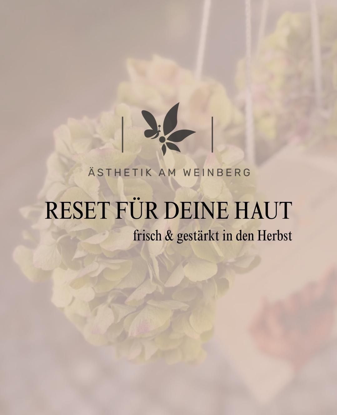 Hydrafacial Gesichtsbehandlung für tiefe Reinigung