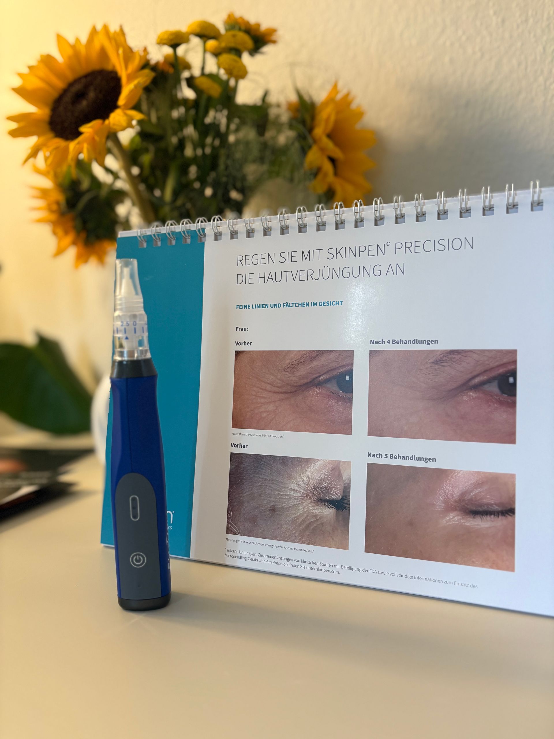  „Medical Needling aktiviert die natürliche Hautregeneration“